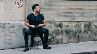Pablo Comas dará un show gratuito para celebrar los diez años de su disco Días de fuerza, lanzado con Alucinaria