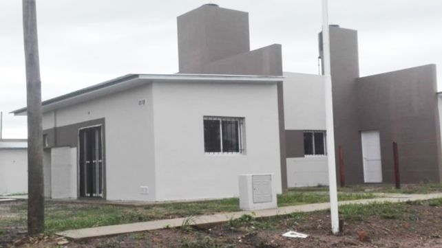 Sortean nuevas viviendas en tres ciudades entrerrianas