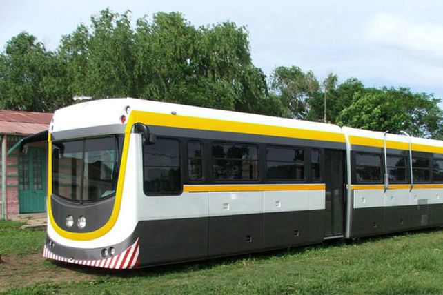 Tren Urbano: Municipio y Nación definirán cuál es el ramal adecuado