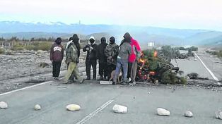 La familia de Maldonado aportó un video en el que dice que está Santiago