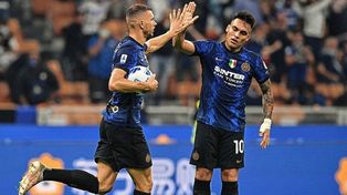 Lautaro Martínez extendió hasta 2026 el contrato con el Inter de Italia.&nbsp; &nbsp;