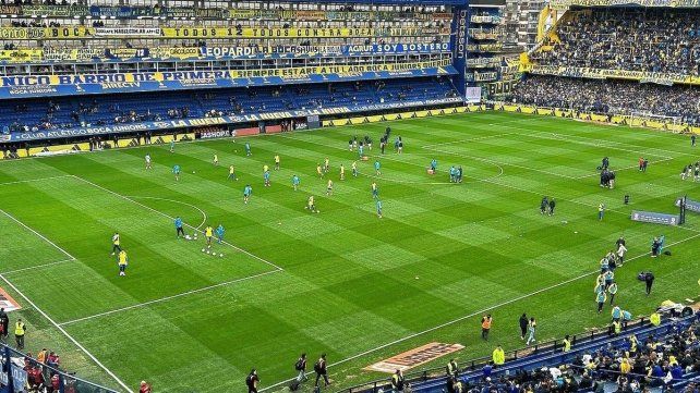 En un partidazo