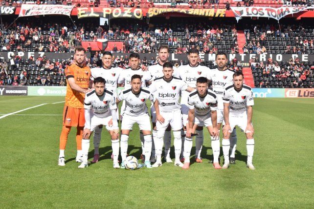 El minuto a minuto de Colón ante San Telmo en el Brigadier López