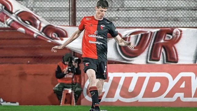 Conti tiene contrato con Colón Conti tiene contrato con Colón