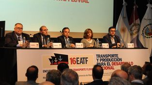 El debate se dio en el 16º Encuentro Argentino de&nbsp;Transporte&nbsp;Fluvial.&nbsp;