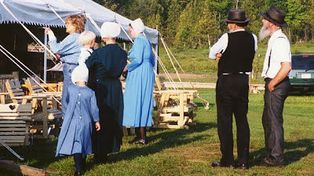 Los amish extienden su presencia en América