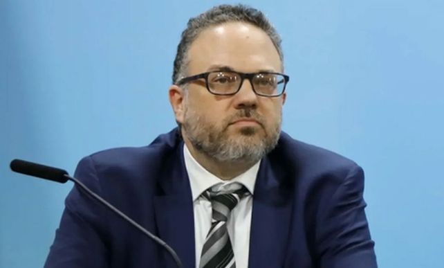 El ministro Kulfas destacó la evolución de los indicadores macroeconómicos.