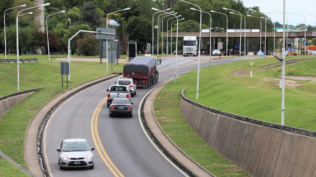 Fin de semana: 41.488 vehículos transitaron por el Túnel