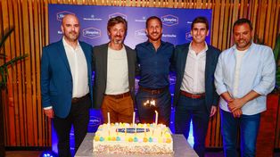 Hampton by Hilton Bariloche celebró sus tres años de operación anunciando nuevo proyecto patagónico