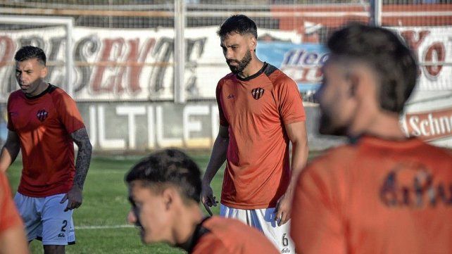 Martín Ferreyra es uno de los jugadores con asistencia perfecta en Patronato