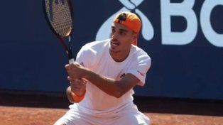 Chile Open: Cerúndolo arrasó a Nava y se metió en las semifinales