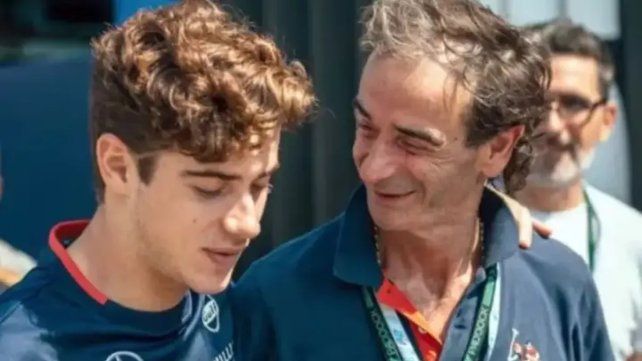 Aníbal Colapinto: Hasta los dueños de la F1 no entienden cómo no está Franco