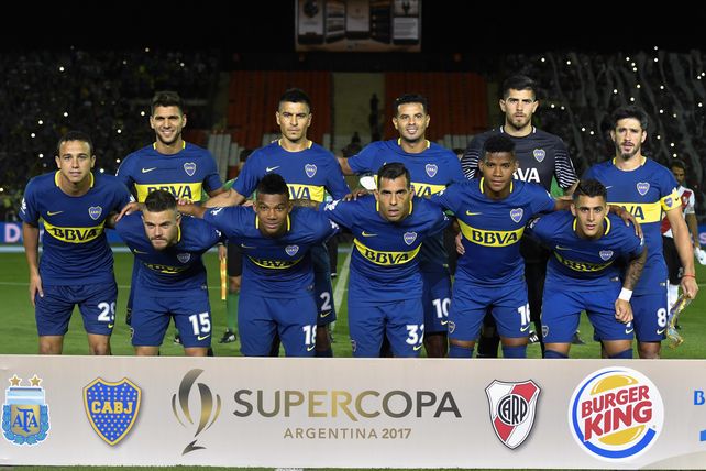 River Plate es el campeón de la Supercopa Argentina