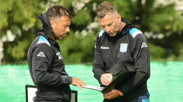 El Racing de Pizzi arranca con una dura prueba ante Banfield