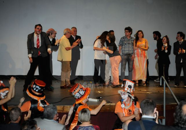 Conocé a todos los ganadores de los #PremiosEscenario2015