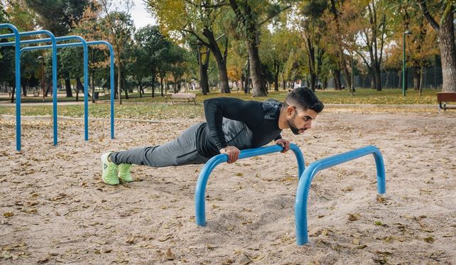 Calistenia: los múltiples beneficios del entrenamiento que está de moda