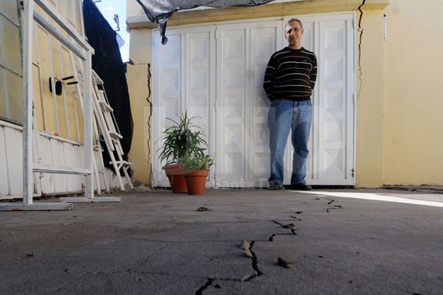 Jardín Mayoraz: solicitan control municipal sobre las obras de Assa