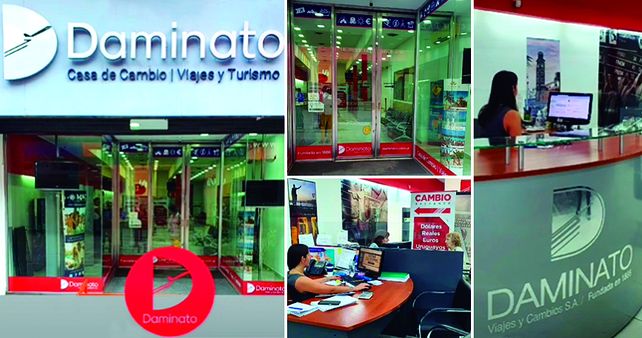Tour de viaje con Daminato, más de un siglo de experiencia