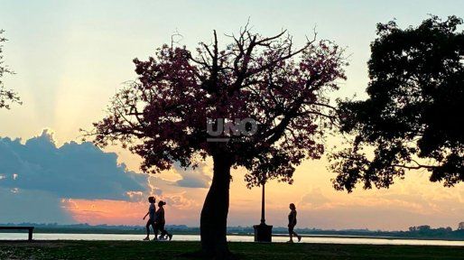 Pronóstico en Santa Fe: sube la temperatura y anticipan un marcado descenso desde el domingo