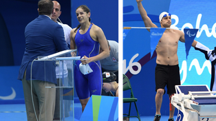Báez y Carlomagno se traen diplomas de Río