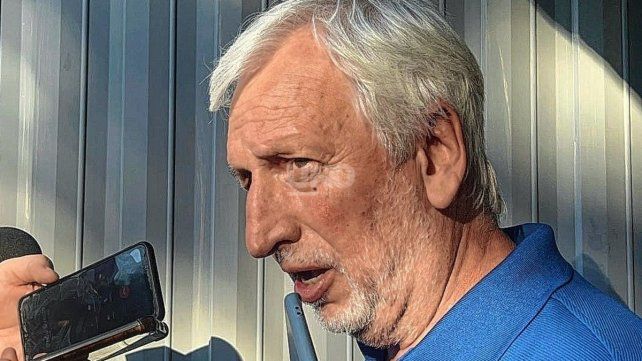 Alonso asumió en Colón con un diagnóstico crudo y avisó: No le damos la llave a nadie