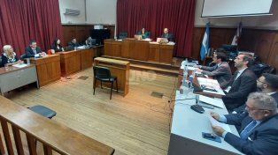 El homicidio de Hugo Oldani ocurrió el martes 11 de febrero de 2020.