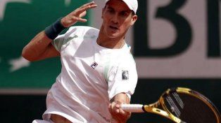 El rosarino Bagnis se clasificó a los cuartos de final Umag