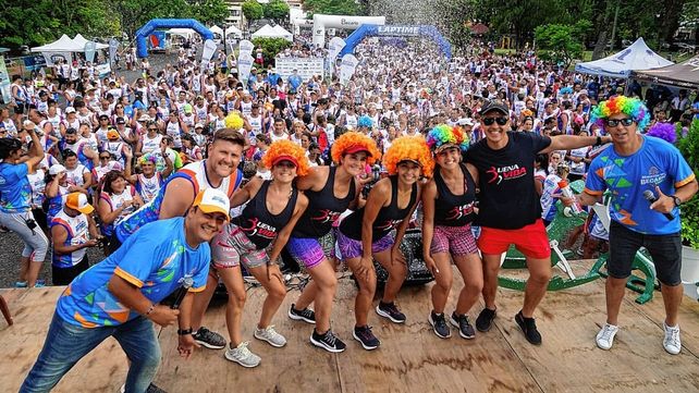 La Maratón del Becario fue todo un éxito