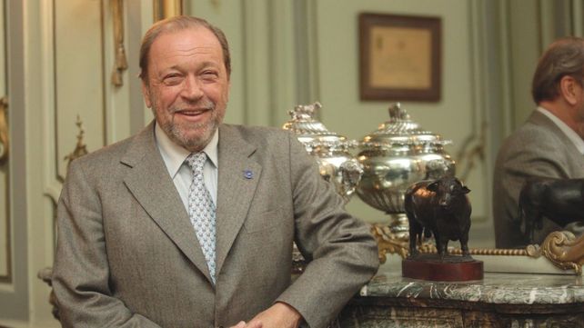 Hugo Biolcati presidió la Sociedad Rural en tiempos de la Mesa de Enlace.