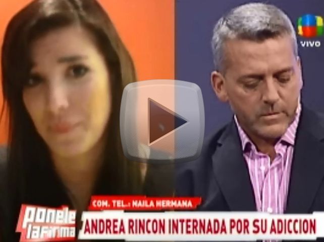 La salud de Rincón | Su hermana rompió el silencio