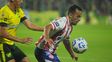 Unión tiene la pelota pero le falta profundidad para doblegar a Defensa y Justicia