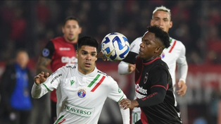 Los rojinegros detrás de San Pablo fueron los mejores de la fase de grupos de la Copa Sudamericana