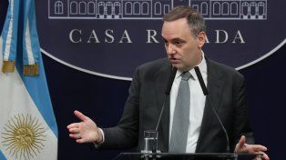 Adorni valoró la campaña de las pymes “un millón por un millón”&nbsp;