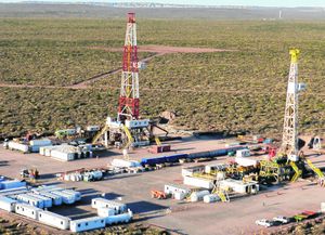 Chile anunció que comprará gas de Vaca Muerta