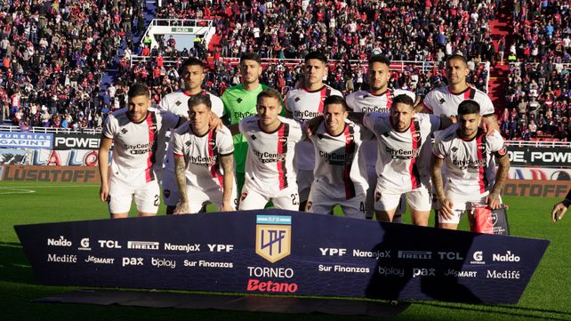 Newells: Macagno atajó todo, menos ese tiro sorpresivo de Blanco