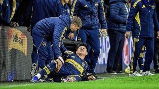 Boca: Adam Bareiro