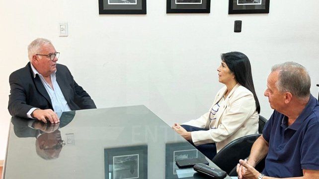 Aluani visitó la Redacción de UNO Entre Ríos