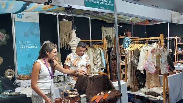 Comienza la Fiesta de la Artesanía en Colón