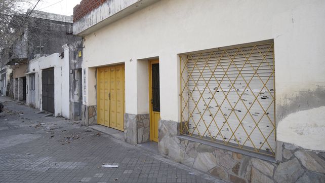 La vivienda de Callao al 2600