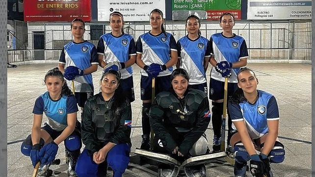 Rowing. Las Albicelestes harán su primera presentación frente al combinado de Ciudad de Buenos Aires.