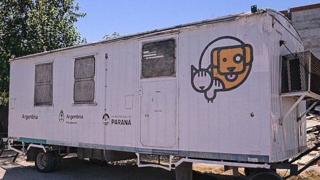 Castración y vacunación antirrábica: el operativo municipal llega a cinco barrios de Paraná.