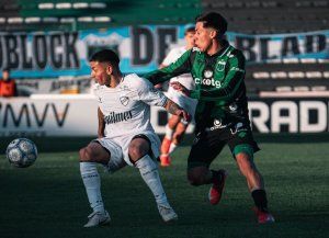 Nueva Chicago ganó y Patronato quedó más apretado en la pelea por no descender