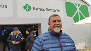 El Nuevo Banco de Santa Fe desembarcó en Agroactiva con atractivas líneas de financiamiento