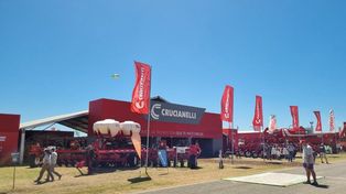 La maquinaria agrícola tendrá un muy buen año