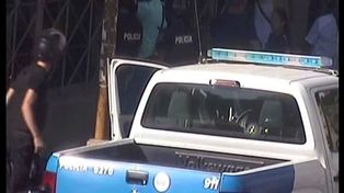 El botón de pánico pudo evitar el segundo robo del día a un colectivo de línea