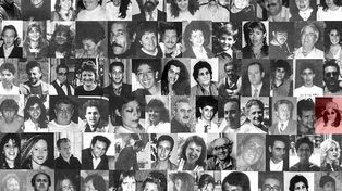 Quién era Danilo, el santafesino que perdió la vida en el atentado de la Amia