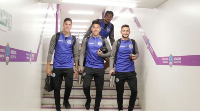 ¡Otra goleada! Godoy Cruz, escolta de Boca, mandó a Temperley a la B