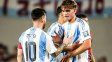 Nicolás Paz: Mi sueño es jugar el Mundial con Argentina
