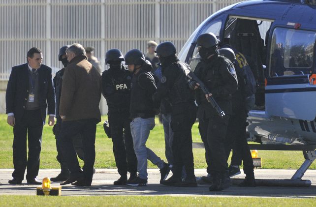 La provincia sostiene que el lugar de detención del líder de Los Monos lo decidió la Justicia