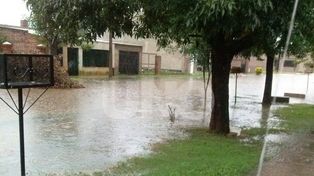 Hay casi 200 personas evacuadas en Recreo